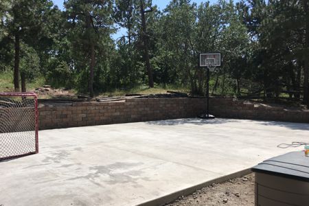 Commercial and Residential Retaining Walls in Monument, Castle Rock, Colorado Springs