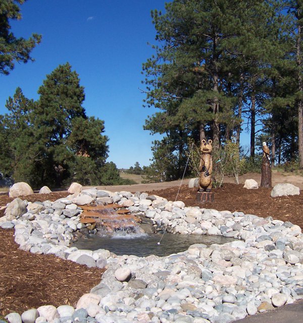 Dail & Son Landscaping Services in Monument, Castle Rock, Front Range, Colorado Springs