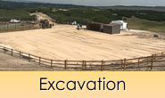 Excavating services in Monument, Castle Rock, Front Range, Colorado Springs