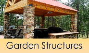 Garden Structures in Monument, Castle Rock, Front Range, Colorado Springs