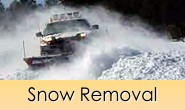 Snow removal in Monument, Castle Rock, Tri Lakes