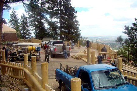 Landscaping Company operating in Monument, Castle Rock, Colorado Springs, Colorado