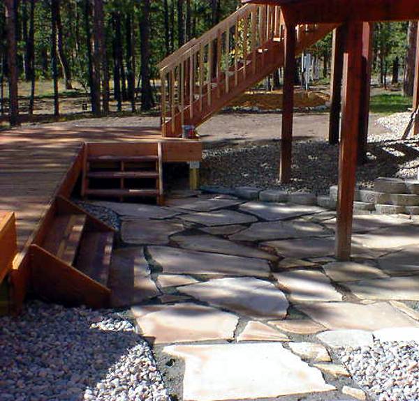 Decks & Patios in Monument, Castle Rock, Front Range, Colorado Springs