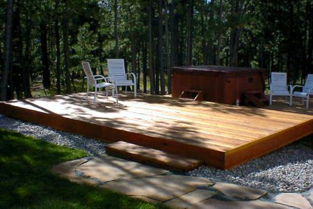 Clik to view full size Decks & Patios in Monument, Castle Rock, Colorado Springs