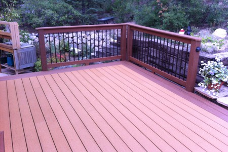 Clik to view full size Decks & Patios in Monument, Castle Rock, Colorado Springs