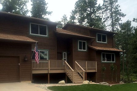 Clik to view full size Decks & Patios in Monument, Castle Rock, Colorado Springs