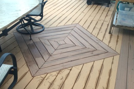 Clik to view full size Decks & Patios in Monument, Castle Rock, Colorado Springs