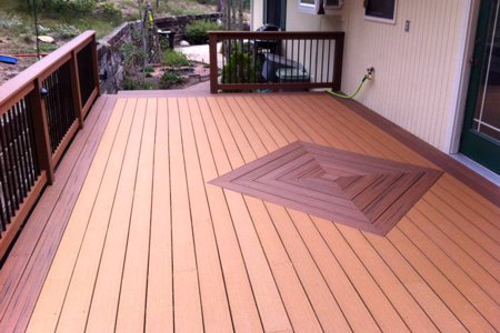 Clik to view full size Decks & Patios in Monument, Castle Rock, Colorado Springs