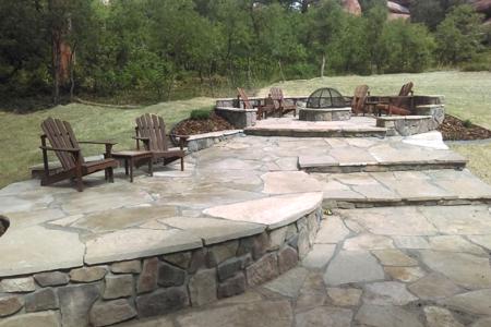 Clik to view full size Decks & Patios in Monument, Castle Rock, Colorado Springs