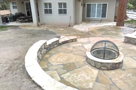 Clik to view full size Decks & Patios in Monument, Castle Rock, Colorado Springs