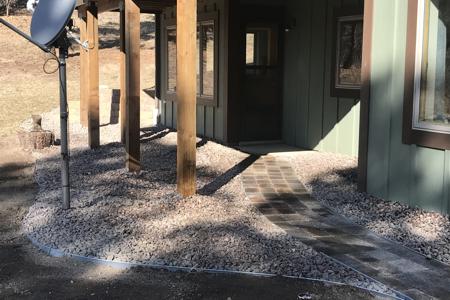 Clik to view full size Decks & Patios in Monument, Castle Rock, Colorado Springs