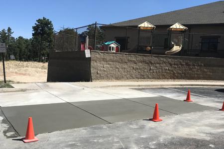 Clik to view full size Decks & Patios in Monument, Castle Rock, Colorado Springs