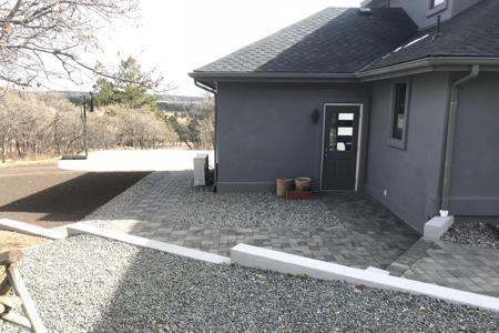 Clik to view full size Decks & Patios in Monument, Castle Rock, Colorado Springs