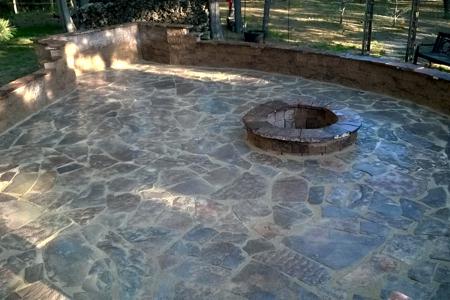 Clik to view full size Decks & Patios in Monument, Castle Rock, Colorado Springs