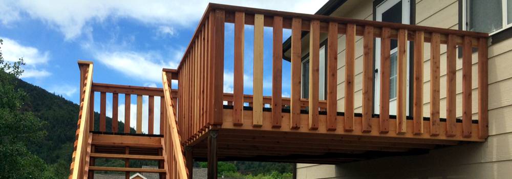 Decks & Patios in Monument, Castle Rock, Tri Lakes, Colorado Springs
