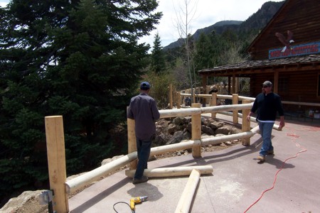 Landscape Design and Installation in Monument, Castle Rock, Colorado Springs, Colorado