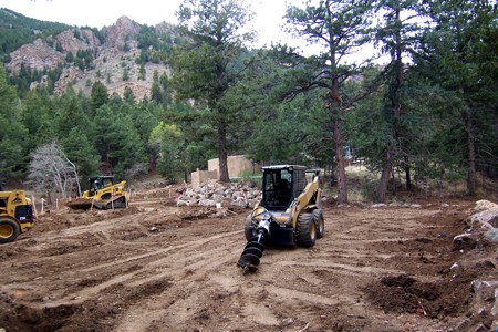 Landscape Company Difference in Monument, Castle Rock, Colorado Springs, Colorado