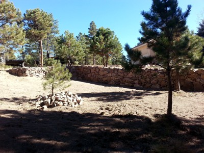 Clik to view full size Commercial and Residential Erosion Control in Monument, Castle Rock, Colorado Springs