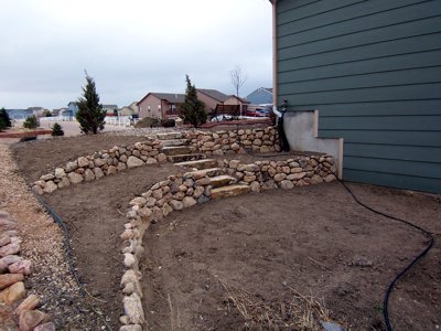 Clik to view full size Commercial and Residential Erosion Control in Monument, Castle Rock, Colorado Springs