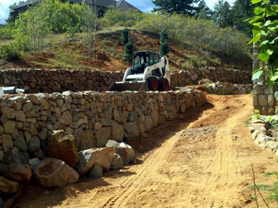 Clik to view full size Commercial and Residential Erosion Control in Monument, Castle Rock, Colorado Springs