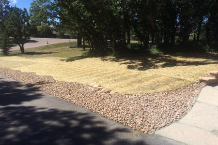 Clik to view full size Commercial and Residential Erosion Control in Monument, Castle Rock, Colorado Springs