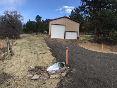 Clik to view full size Commercial and Residential Erosion Control in Monument, Castle Rock, Colorado Springs