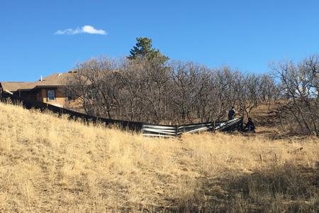 Clik to view full size Commercial and Residential Erosion Control in Monument, Castle Rock, Colorado Springs