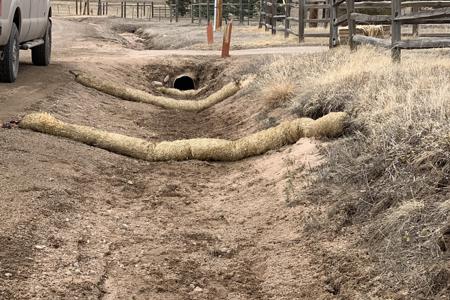 Clik to view full size Commercial and Residential Erosion Control in Monument, Castle Rock, Colorado Springs