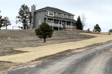 Clik to view full size Commercial and Residential Erosion Control in Monument, Castle Rock, Colorado Springs
