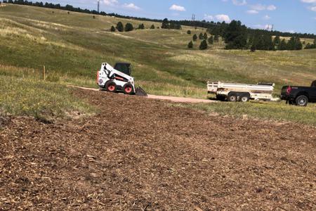 Clik to view full size Commercial and Residential Erosion Control in Monument, Castle Rock, Colorado Springs