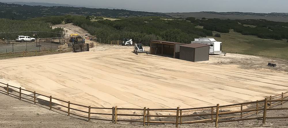 Excavating and Grading Services in Monument, Castle Rock, Front Range, Colorado Springs