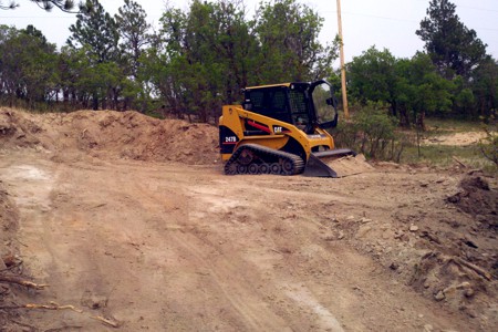 Clik to view full size Commercial and Residential Excavating and Grading in Monument, Castle Rock, Colorado Springs