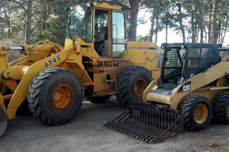 Clik to view full size Commercial and Residential Excavating and Grading in Monument, Castle Rock, Colorado Springs