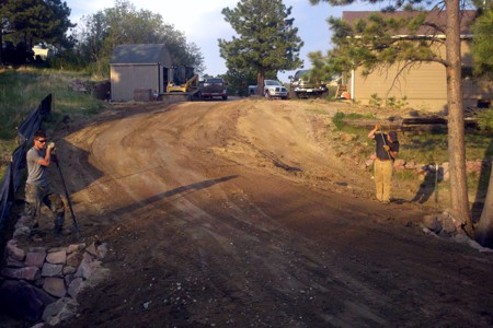 Clik to view full size Commercial and Residential Excavating and Grading in Monument, Castle Rock, Colorado Springs