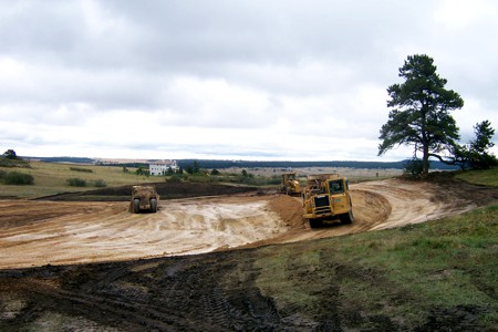 Commercial and Residential Excavating and Grading in Monument, Castle Rock, Colorado Springs