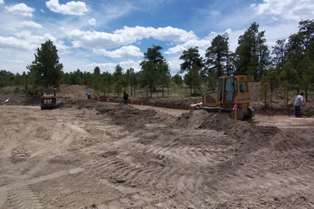 Clik to view full size Commercial and Residential Excavating and Grading in Monument, Castle Rock, Colorado Springs
