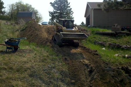 Clik to view full size Commercial and Residential Excavating and Grading in Monument, Castle Rock, Colorado Springs
