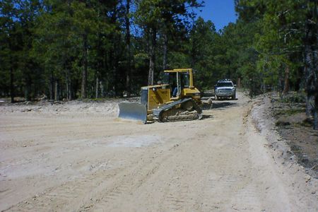 Clik to view full size Commercial and Residential Excavating and Grading in Monument, Castle Rock, Colorado Springs