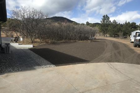 Clik to view full size Commercial and Residential Excavating and Grading in Monument, Castle Rock, Colorado Springs
