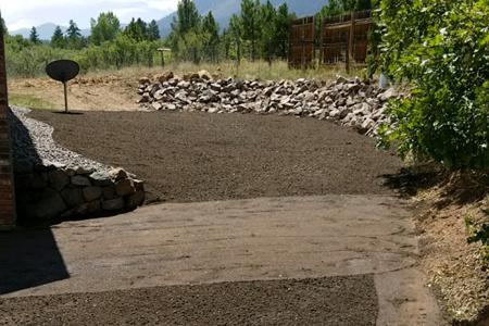 Clik to view full size Commercial and Residential Excavating and Grading in Monument, Castle Rock, Colorado Springs