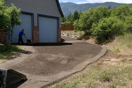 Clik to view full size Commercial and Residential Excavating and Grading in Monument, Castle Rock, Colorado Springs