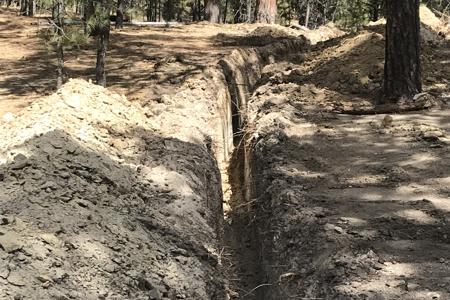 Clik to view full size Commercial and Residential Excavating and Grading in Monument, Castle Rock, Colorado Springs