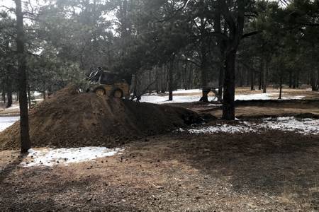 Clik to view full size Commercial and Residential Excavating and Grading in Monument, Castle Rock, Colorado Springs