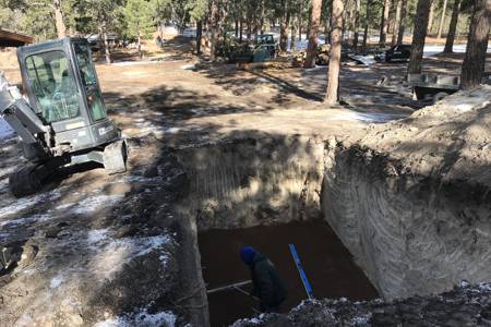 Clik to view full size Commercial and Residential Excavating and Grading in Monument, Castle Rock, Colorado Springs