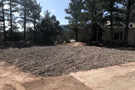 Clik to view full size Commercial and Residential Excavating and Grading in Monument, Castle Rock, Colorado Springs