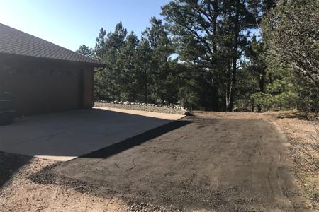 Clik to view full size Commercial and Residential Excavating and Grading in Monument, Castle Rock, Colorado Springs