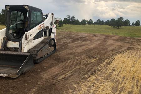 Clik to view full size Commercial and Residential Excavating and Grading in Monument, Castle Rock, Colorado Springs
