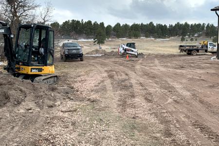Clik to view full size Commercial and Residential Excavating and Grading in Monument, Castle Rock, Colorado Springs