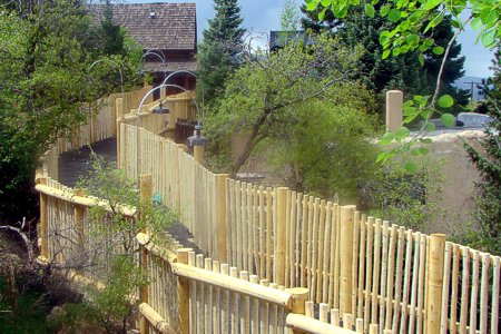 Clik to view full size Gates & Fences in Monument, Castle Rock, Colorado Springs