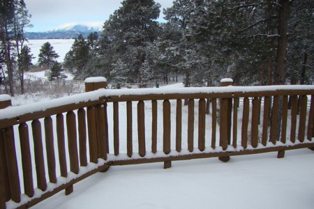 Clik to view full size Gates & Fences in Monument, Castle Rock, Colorado Springs